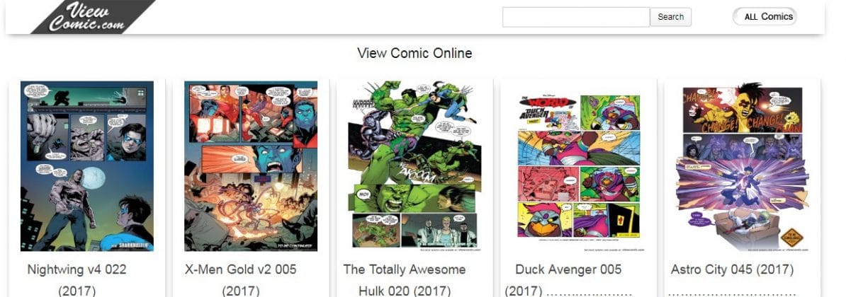 10 Best Websites to Read Comics Online Free in 2021