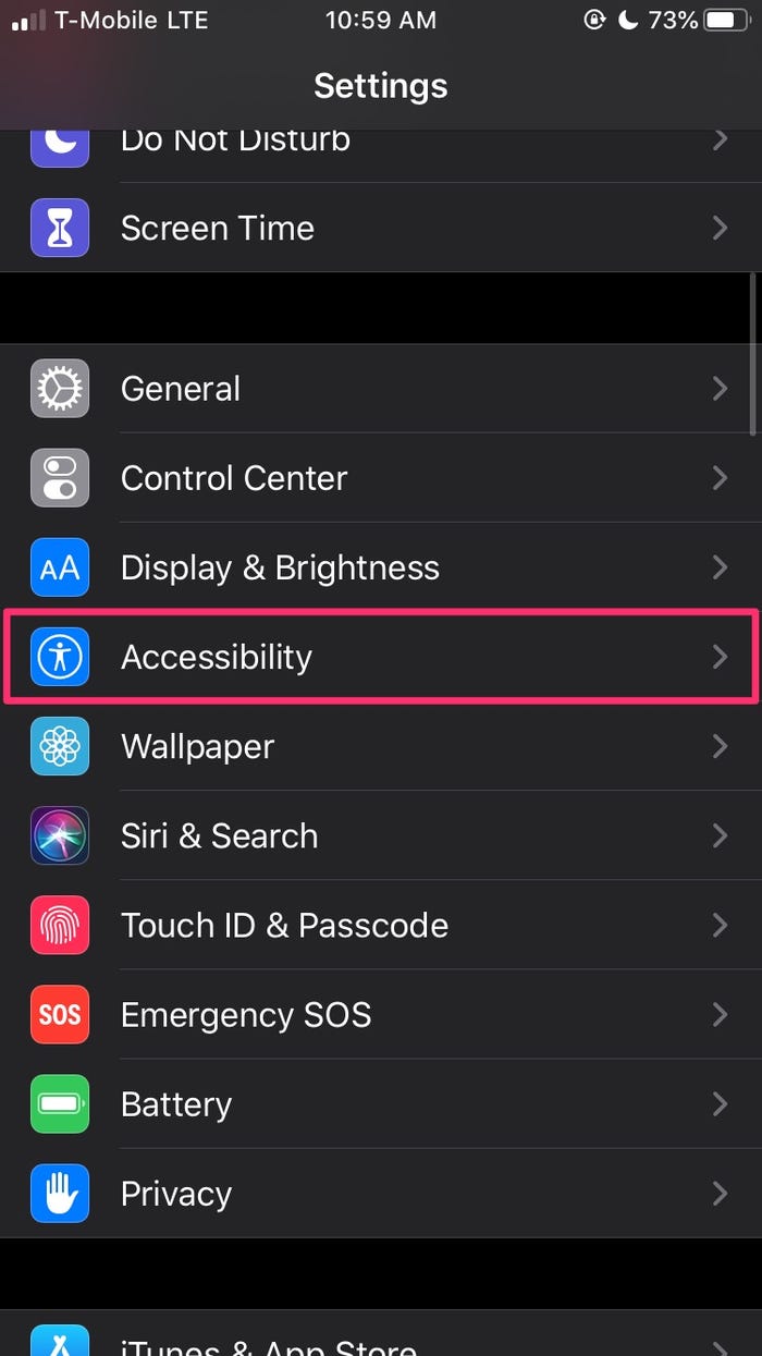 How To Turn on LED Flash for Alerts On iPhone