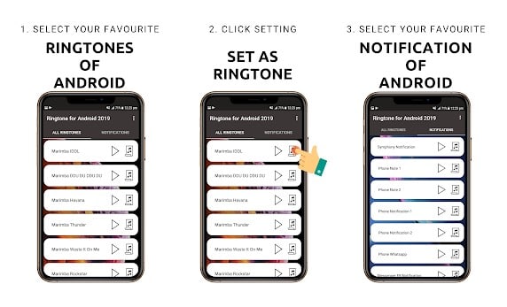 10 Best Free Ringtone Apps For Android in 2020