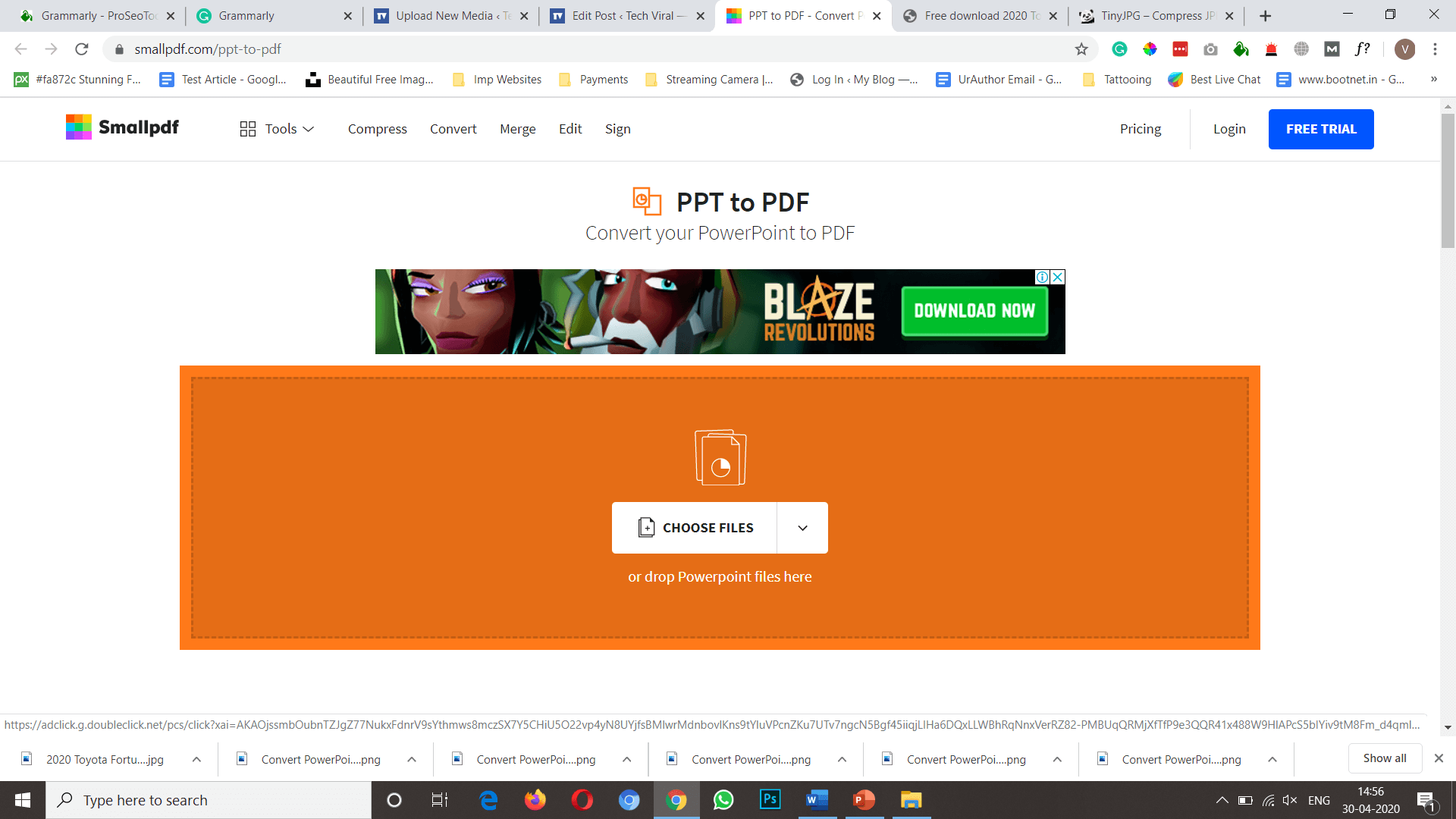 How To Convert PowerPoint To Word? (PPT to Word) Win 007