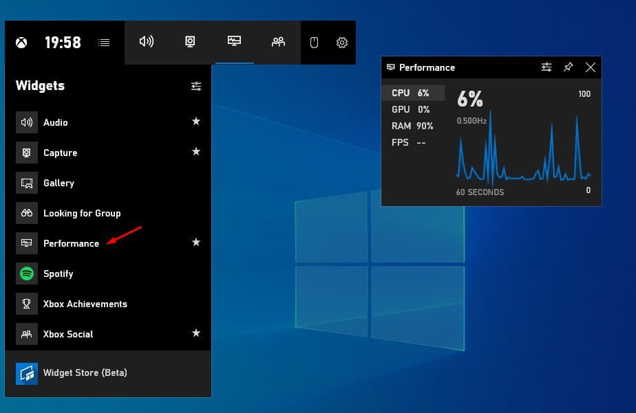 How To Enable the Hidden Performance Monitor Panel of Windows 10