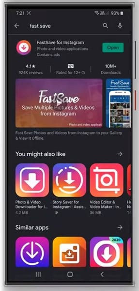 Instagram Live Download App