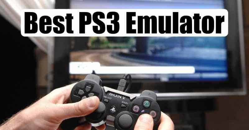 Download PS3 Emulator On PC & Play Games (Stepbystep Guide)