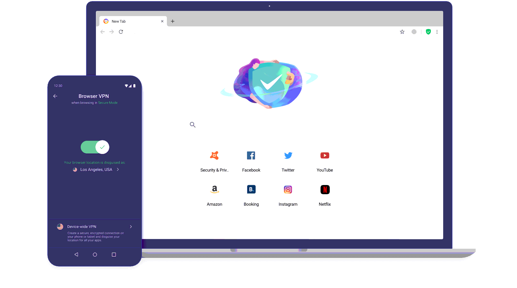 Download Avast Secure Browser Latest Version (Windows & Mac