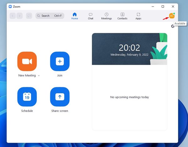 How to Blur Your Video Background in Zoom Video Call Mad