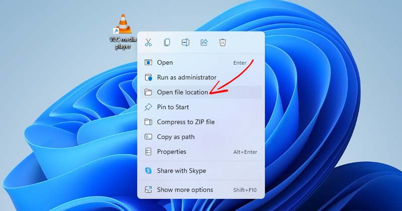 Jak znaleźć lokalizacje programów w systemie Windows 11 (5 metod)