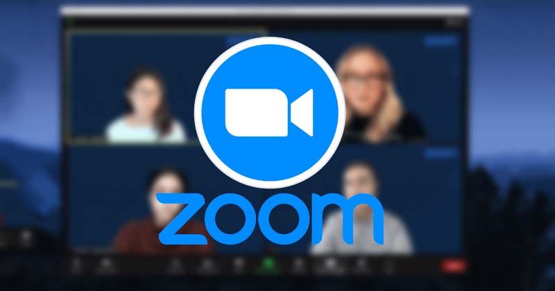 How to Blur Your Video Background in Zoom Video Call Mad