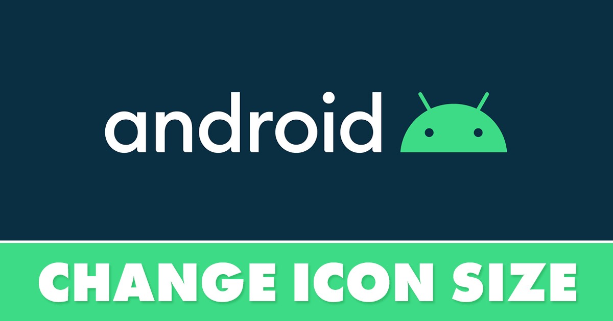 How To Change Picture Size Android at Raul Watt blog