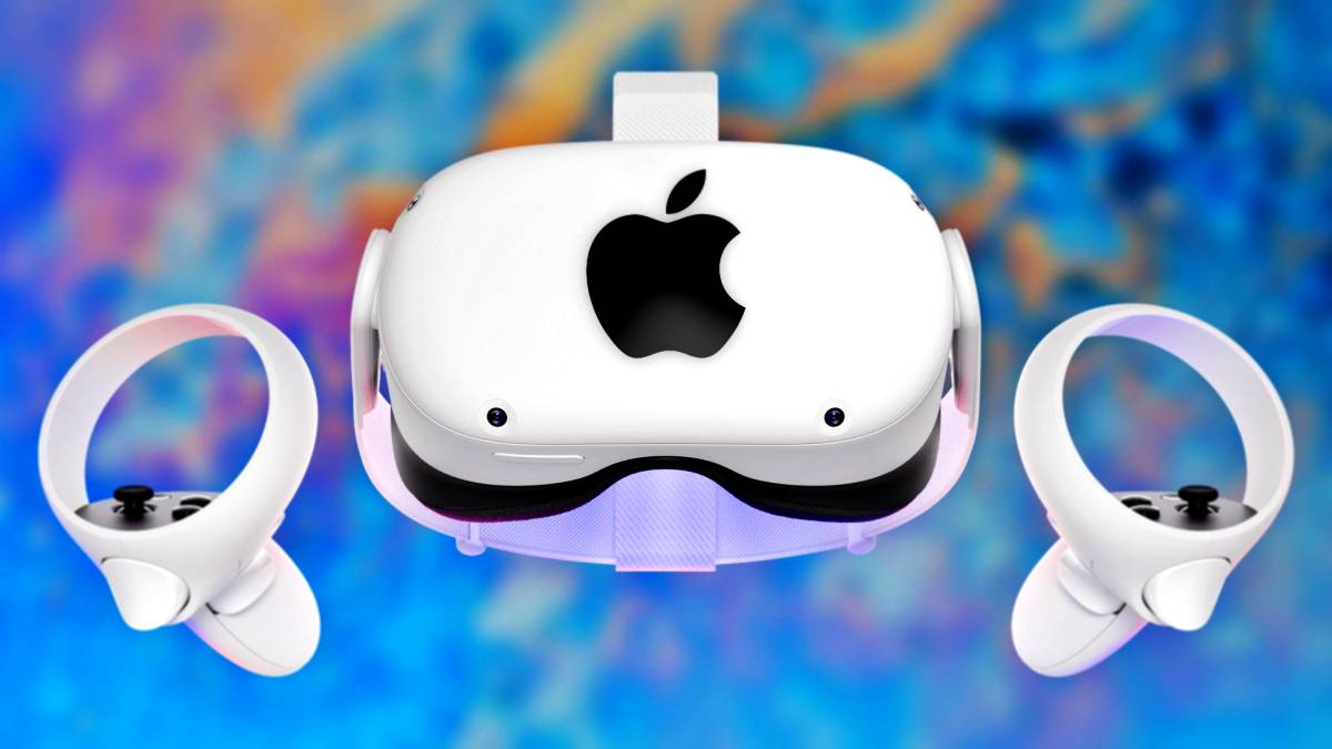 Apple återgav Mixed Reality Headsets operativsystem till "xrOS