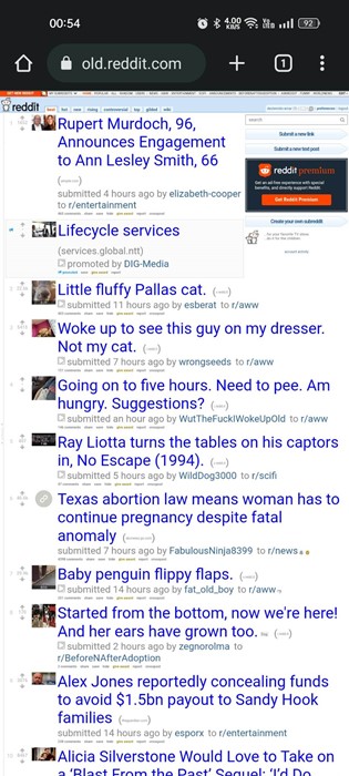 Reddit 이전 레이아웃: 이전 Reddit으로 돌아가는 방법? - 최신