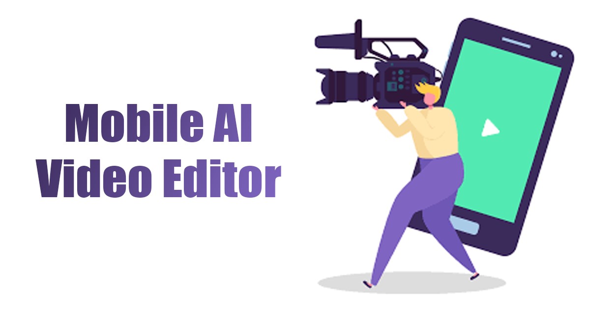 10 Best AI Mobile Video Editors for Android in 2024