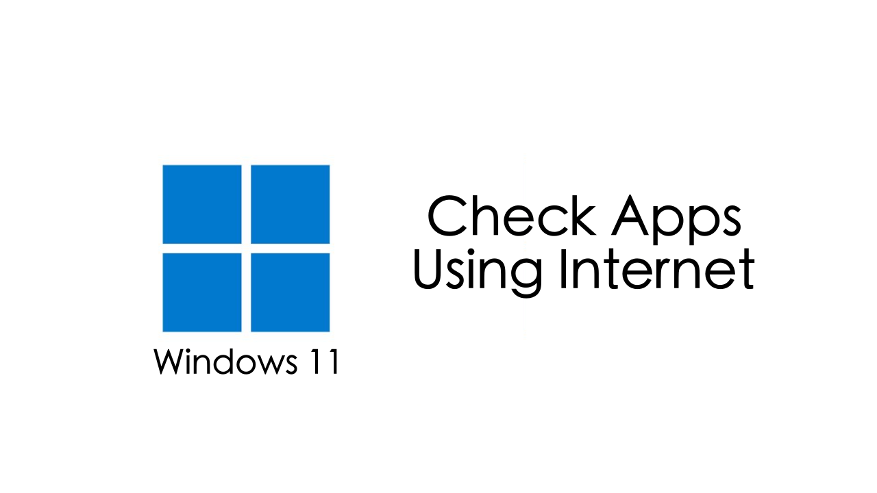 How to Check Apps Using on Windows 11 (4 Methods)