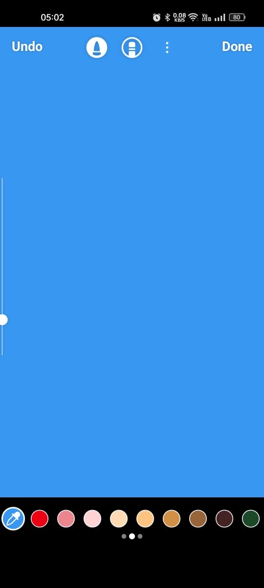 How to Change the Background Color on Instagram Story (3 Methods)