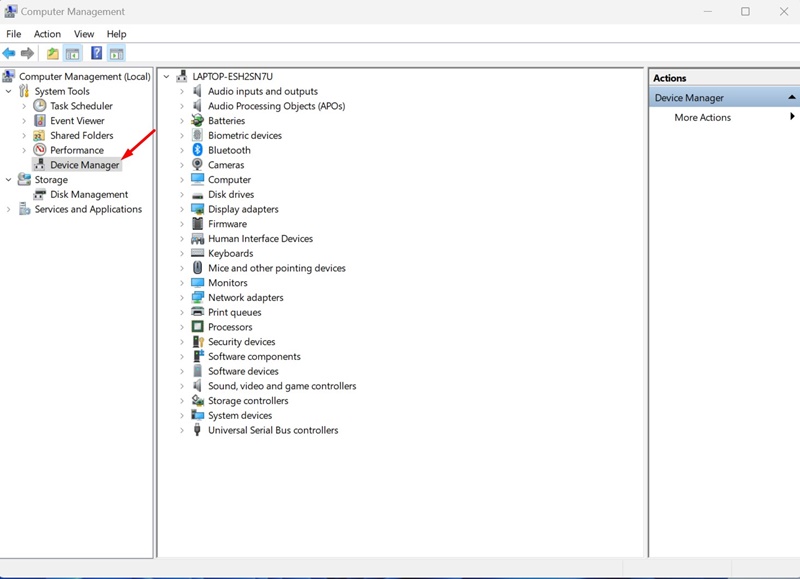 How to Scan for Hardware Changes on Windows (4 Methods) MSI Net, Inc