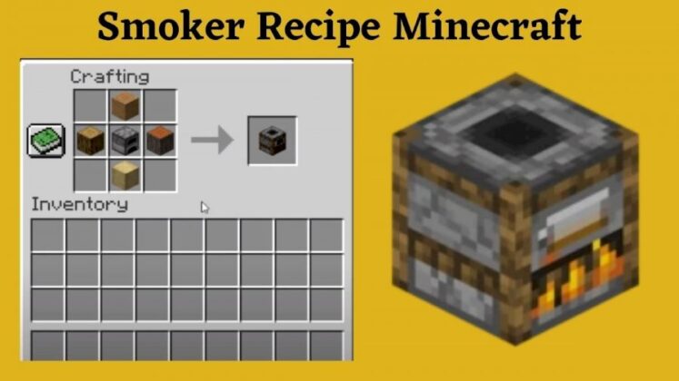 How To Make A Smoker In Minecraft TechViral