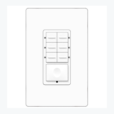 Zigbee Programmable Switch – US – Techvision