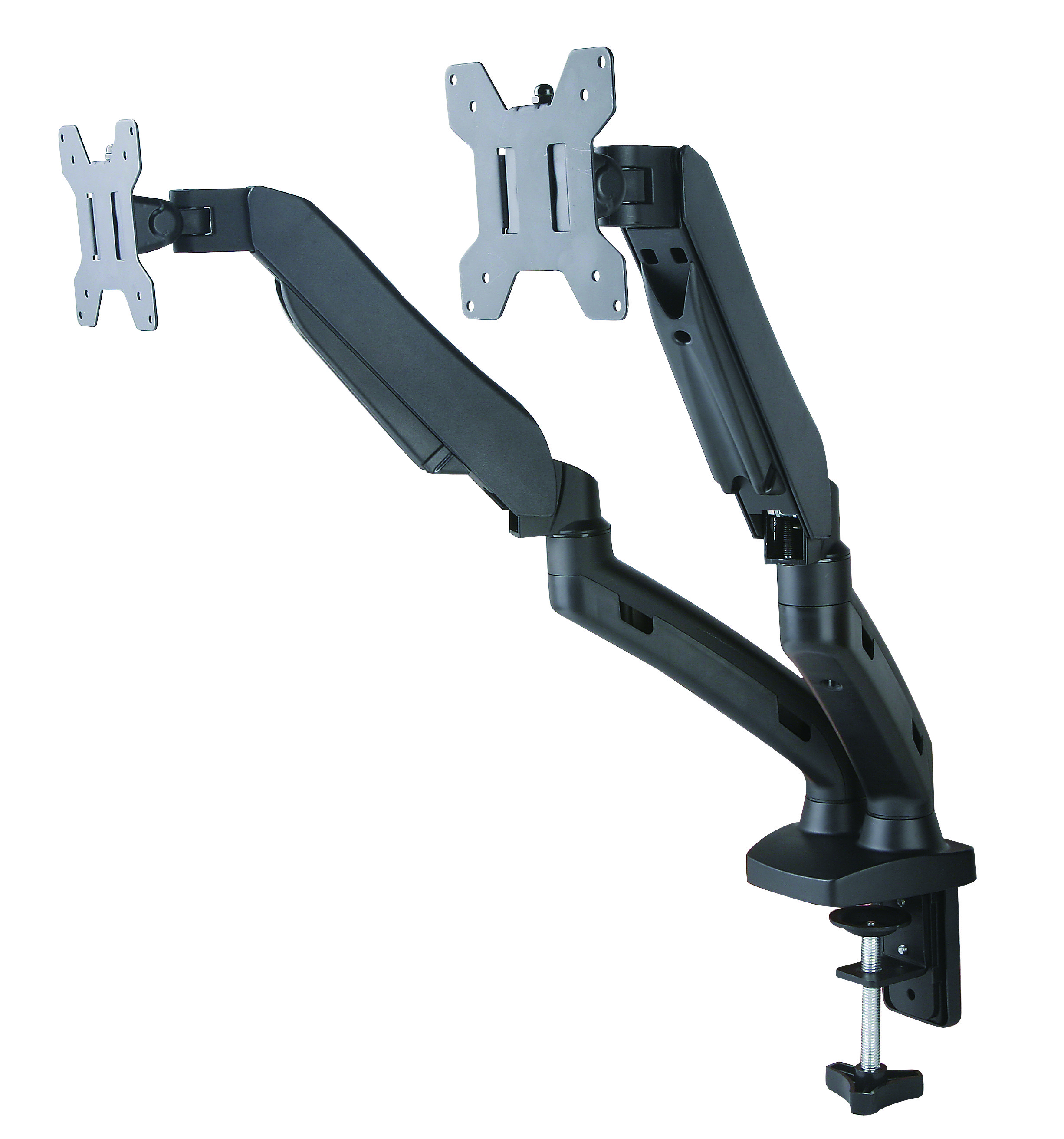 Protech DM301 1027" TV/Monitor Single Screen Desk Mount