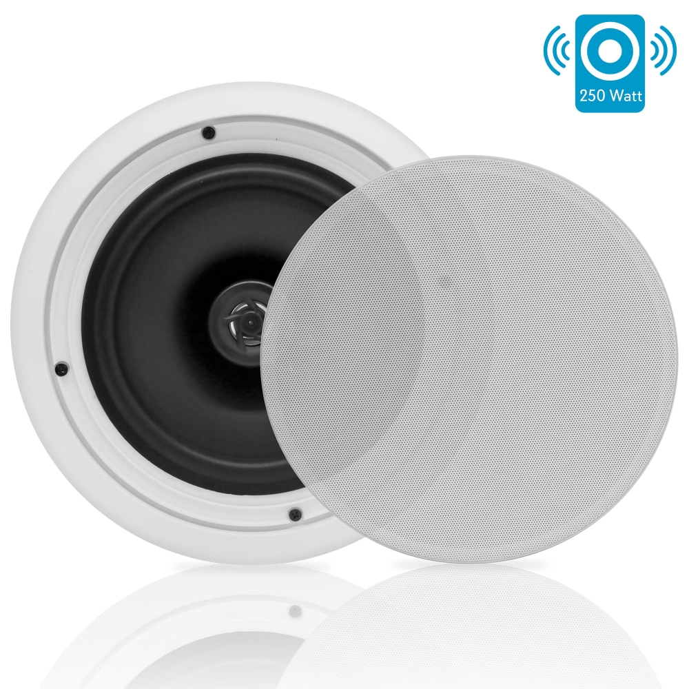 Pyle Bluetooth Ceiling Speakers Review Shelly Lighting