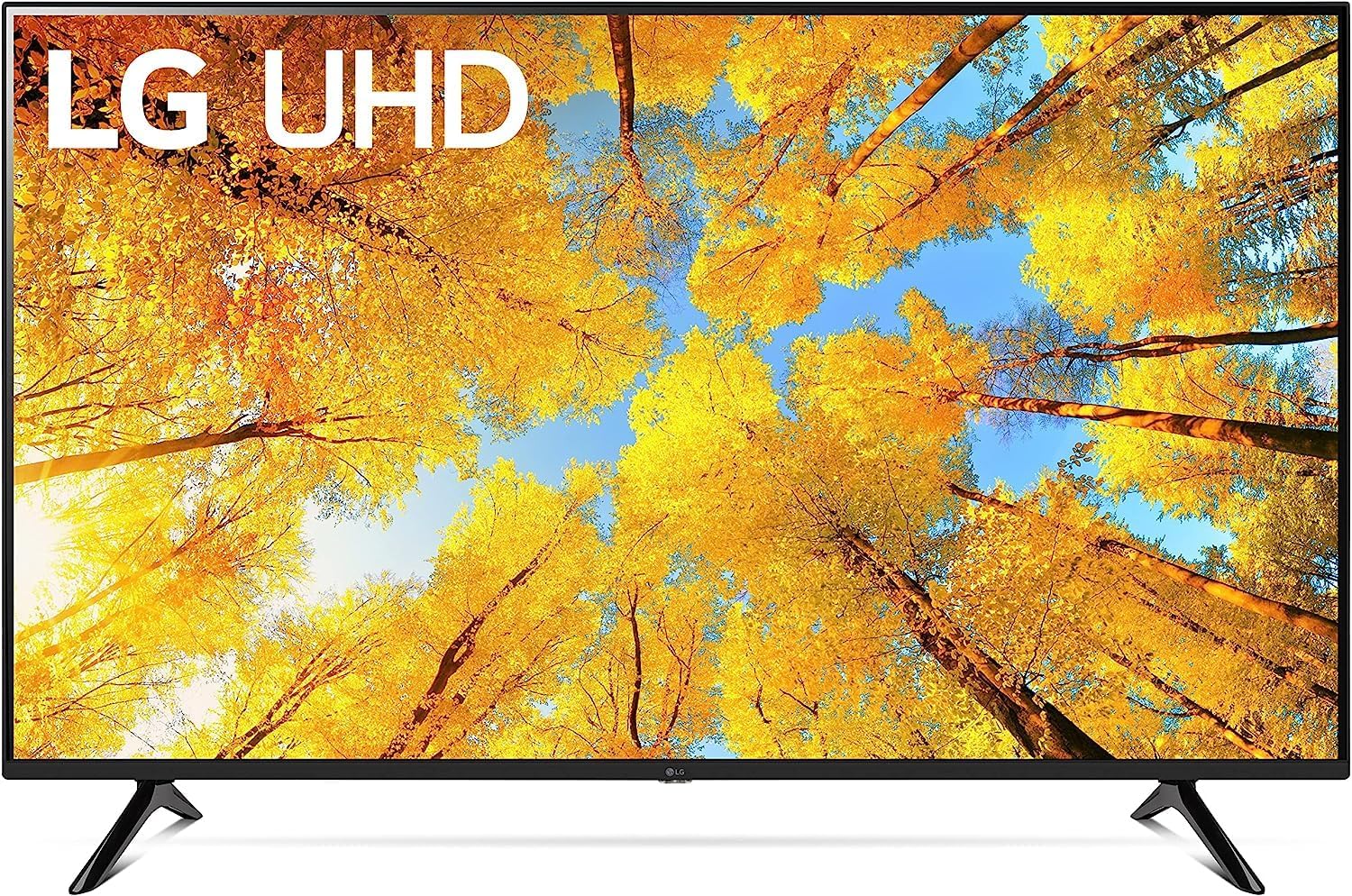 LG 50Inch Class UQ7570 Series 4K UHD HDR LED webOS Smart TV, AI
