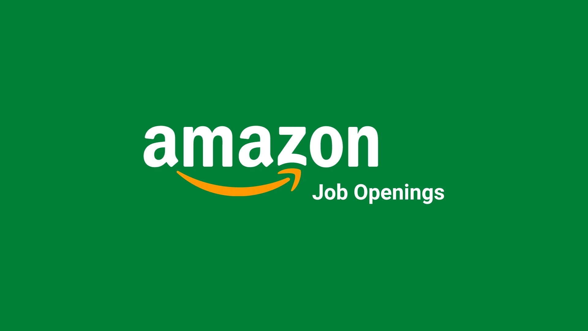 Amazon is hiring graduates for Data Associate role Apply Now