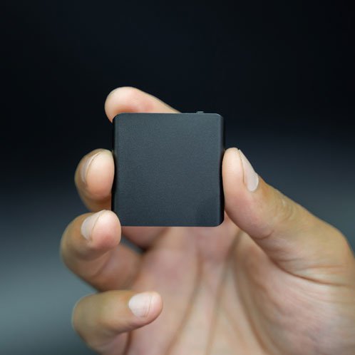 TileRec 2.0 - World's Slimmest Voice Recorder | TechVolt