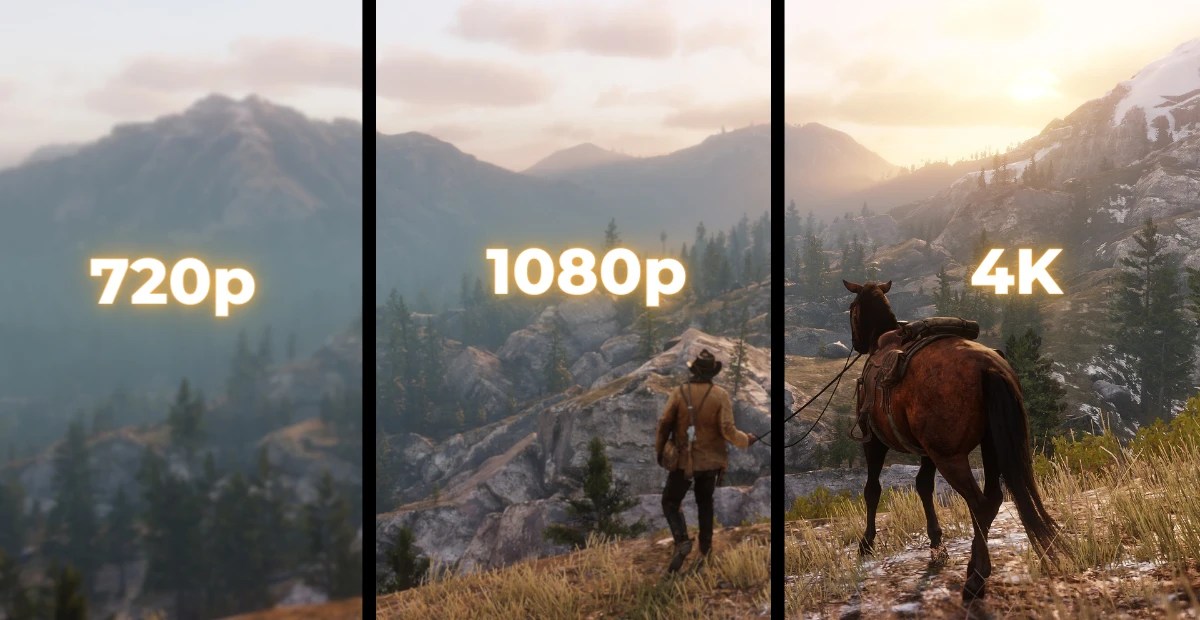 Resolution Guide 720p Vs 1080p Vs 1440p Vs 4K Vs 8K Which Should I