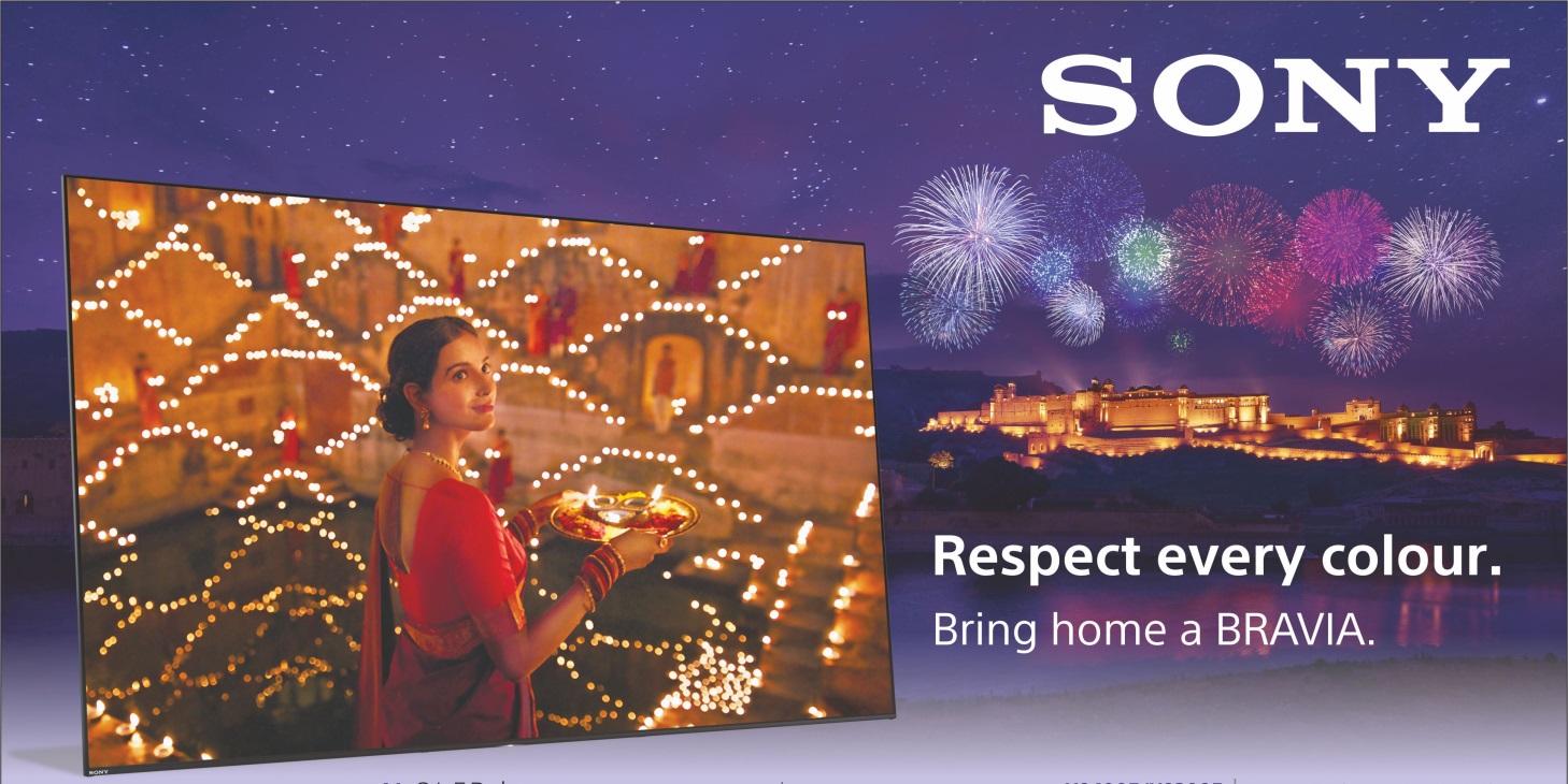Sony India Announces Festival Offers Across its Product Categories • TechVorm