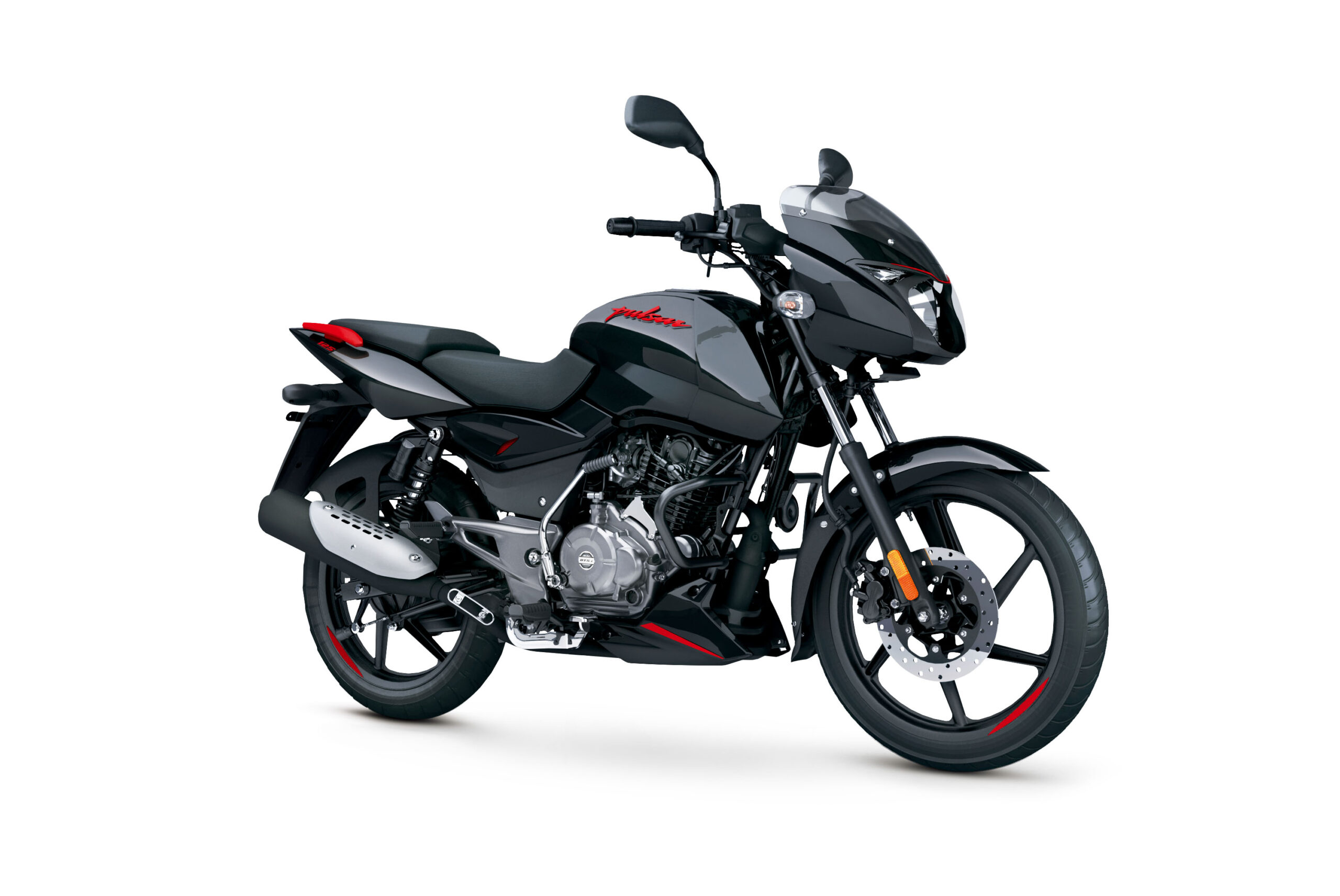 Bajaj Pulsar 125 Split Seat Variant Launched for Rs. 79,091 • TechVorm