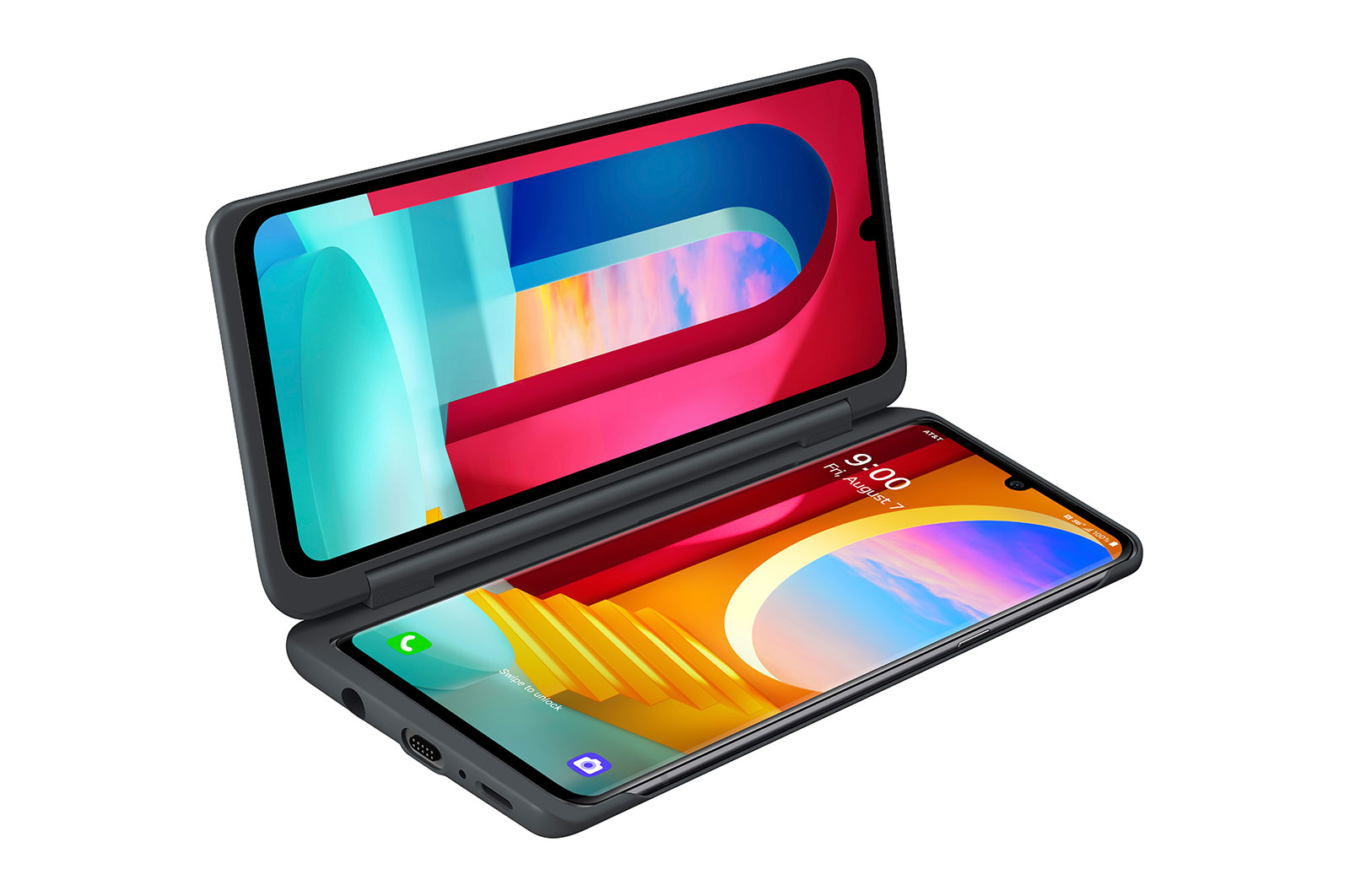 LG Velvet Dual Screen with Snapdragon 845 Launched in India with