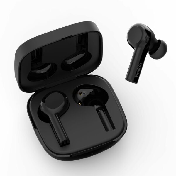 Belkin Introduces SOUNDFORM Freedom True Wireless Earbuds & BOOSTCHARGE