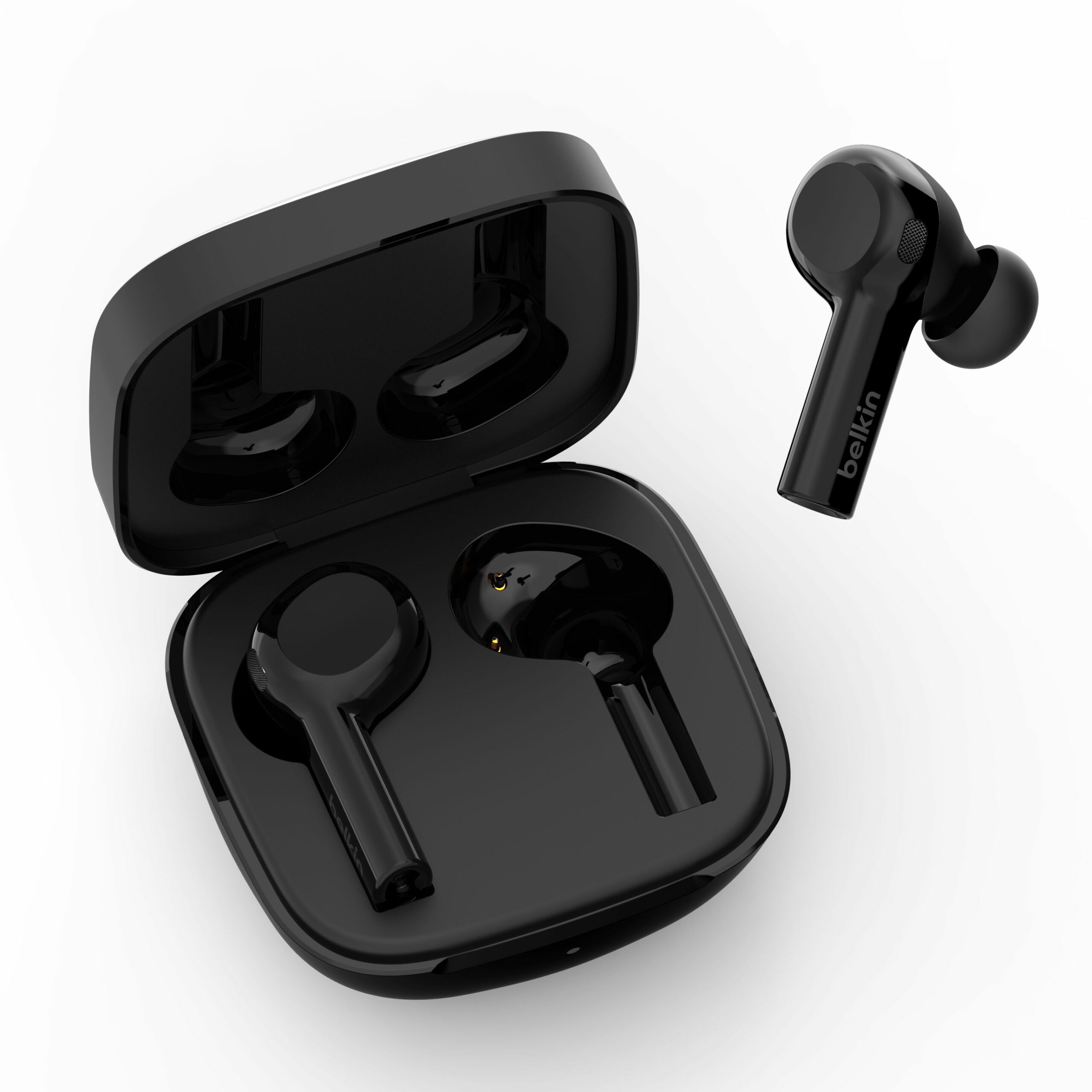 Belkin Introduces SOUNDFORM Freedom True Wireless Earbuds & BOOSTCHARGE