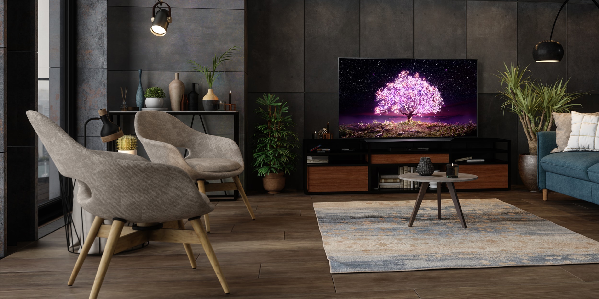 LG Lineup of 2021 OLED, QNED Mini LED and NanoCell TVs Announced • TechVorm
