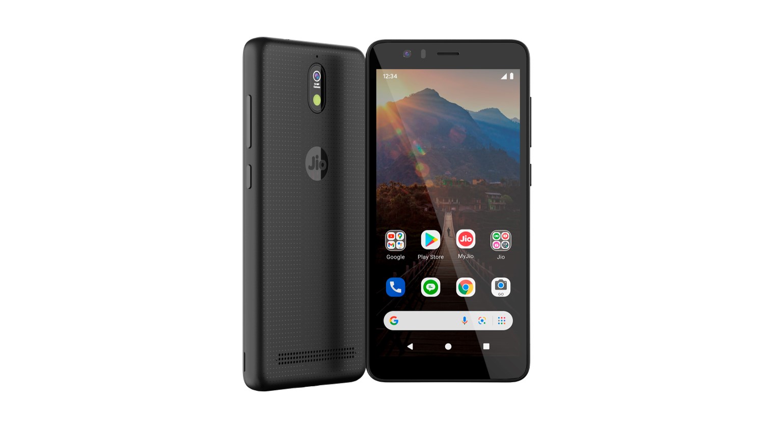 Reliance Jio And Google Announce JioPhone Next 4G Ultra Affordable