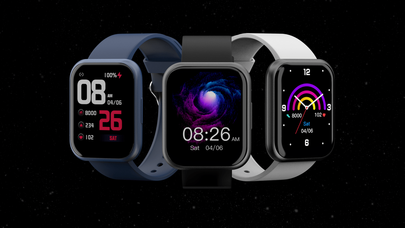 Noise Launches ColorFit Ultra Smartwatch with 1.75 inch HD Display