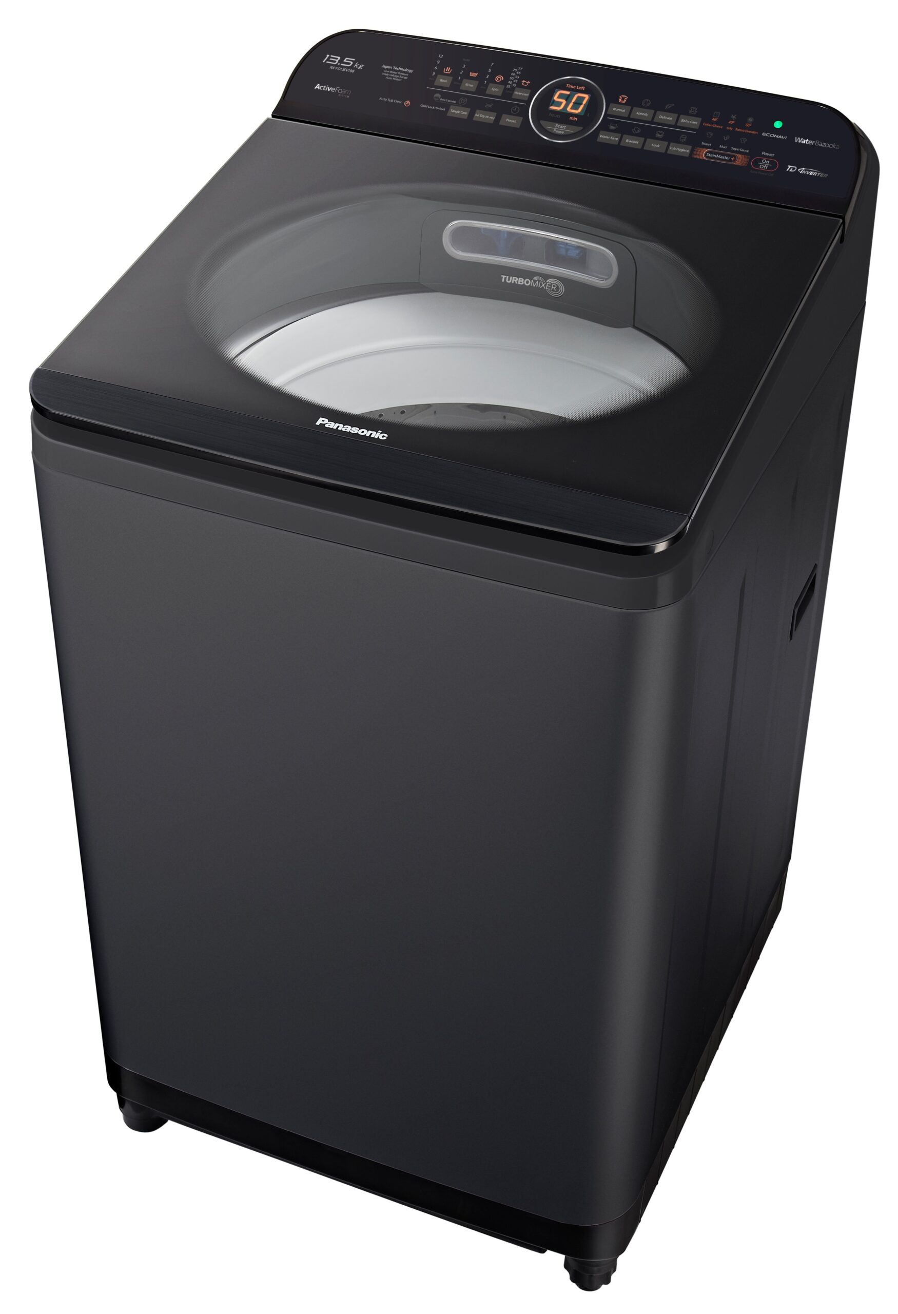 Panasonic India Launches Range of Washing Machines & Refrigerators for
