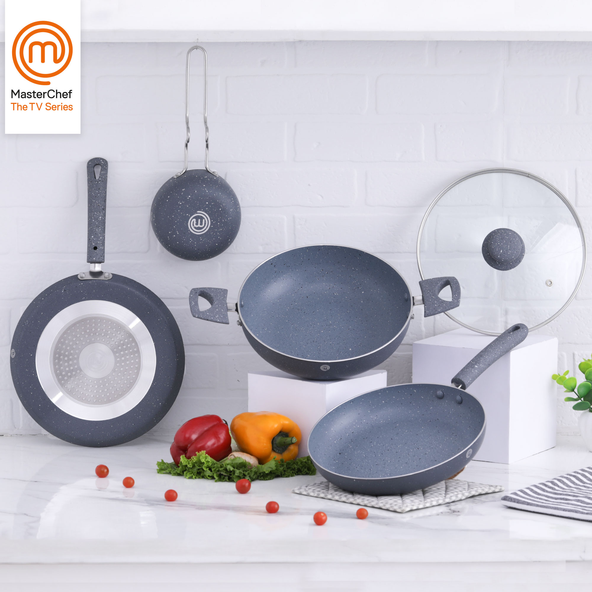 MasterChef Launches Home Appliances & Cookware Range • TechVorm