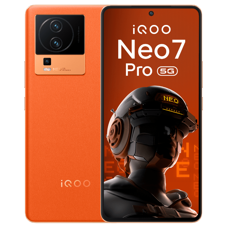 iQOO Neo 7 Pro with Snapdragon 8+ Gen 1 SoC with Independent Gaming