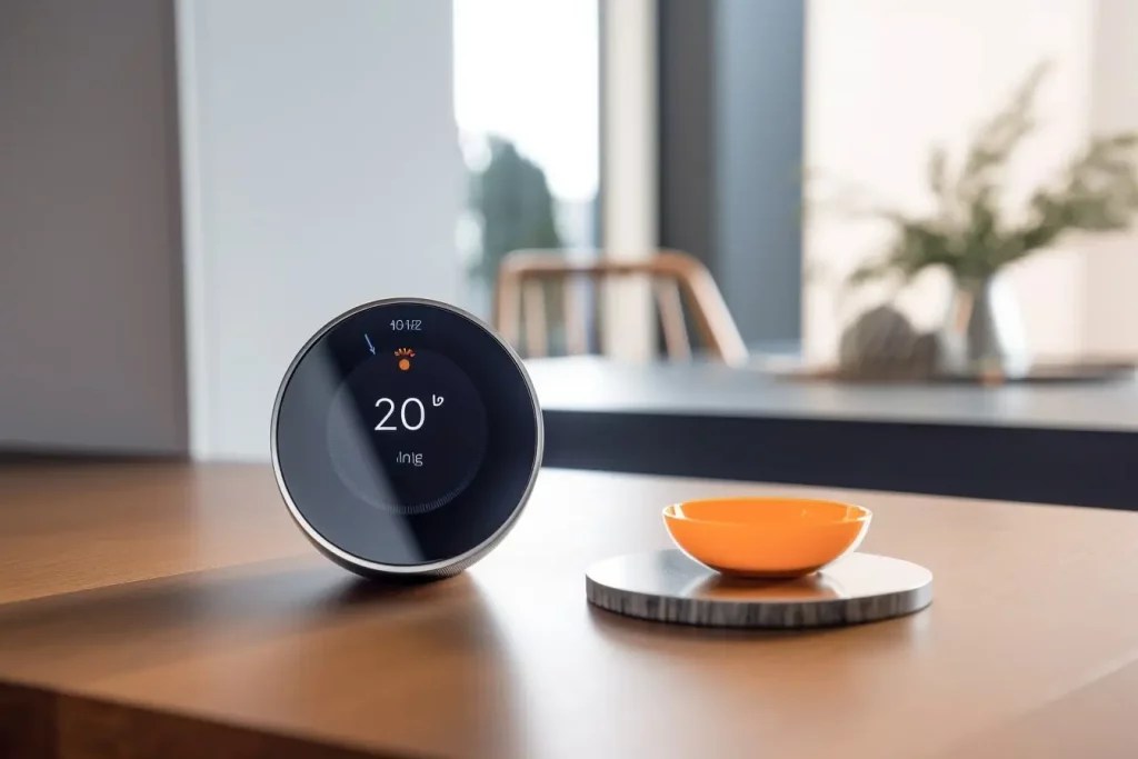 Smart Thermostats Easy Temperature Control For Seniors