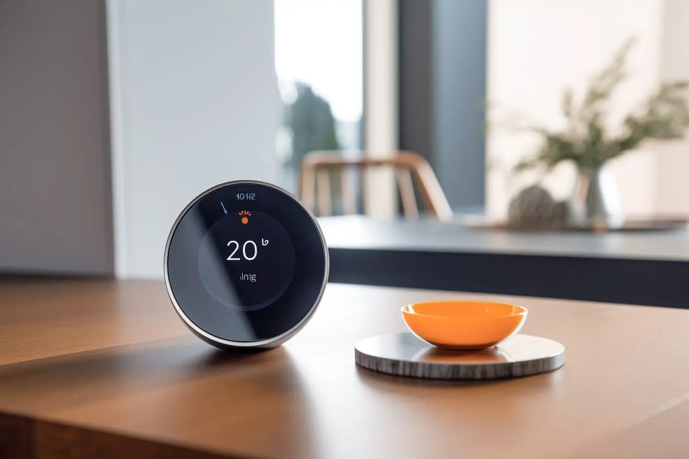 Smart Thermostats Easy Temperature Control For Seniors