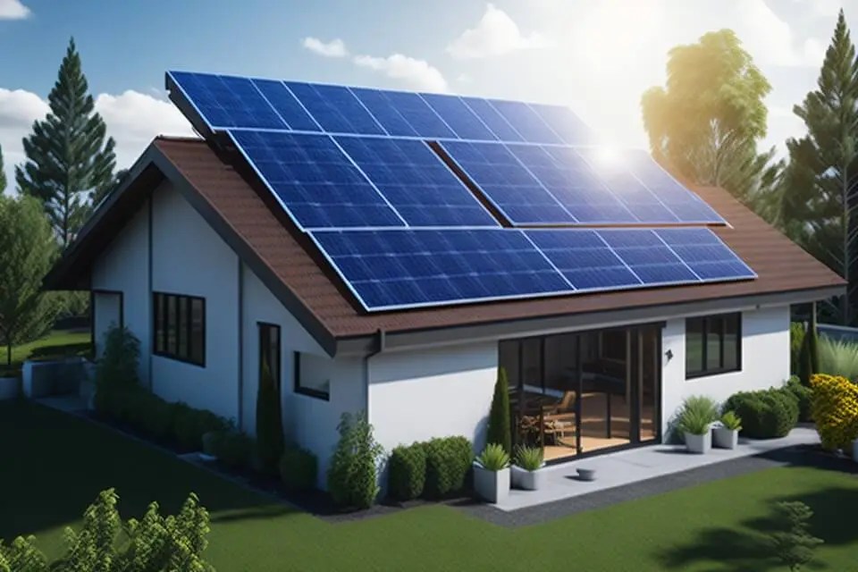 Economics of Solar Panels Initial Expenses And Savings