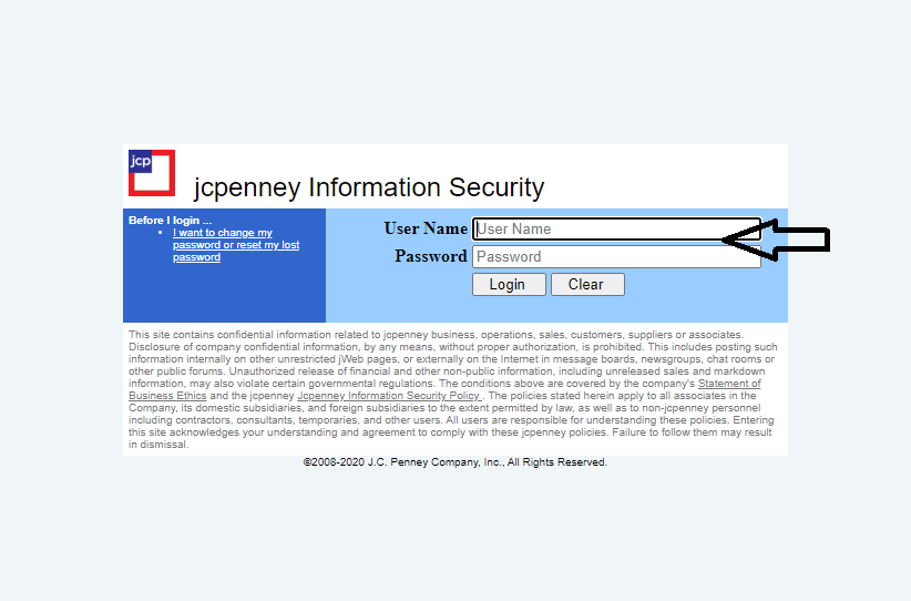 How can I access the JCPenney Associate Kiosk at home? TECHWALTZ