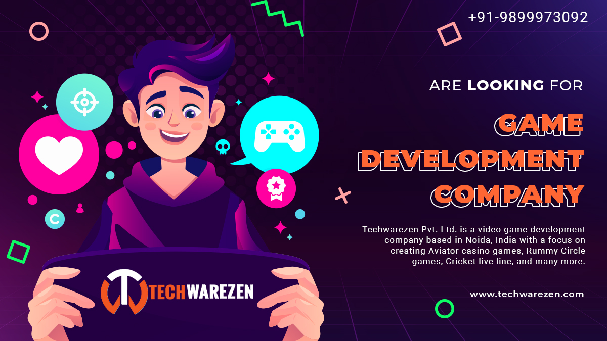 Why Choosing the Right Android Game Development Company in Noida