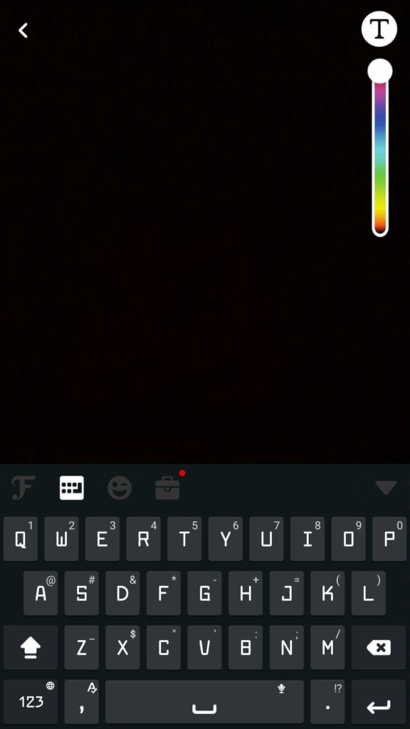 How to Change Font Style of Text in Snapchat? Techwarior