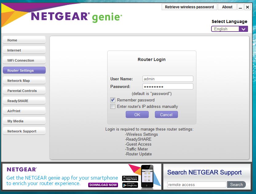 Netgear Router [Login, Setup, Reset, Defaults] Techwarior
