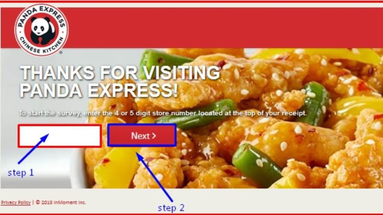 Online Survey As A Guest Techwarior