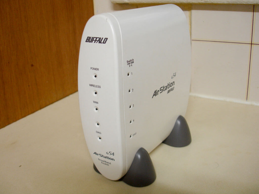 Buffalo Router [Login, Reset, Setup, Defaults] Techwarior
