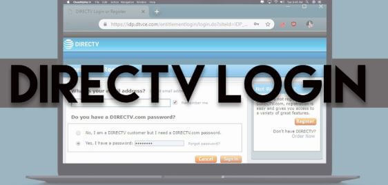 How to Reset Directv Password? Directv Password.