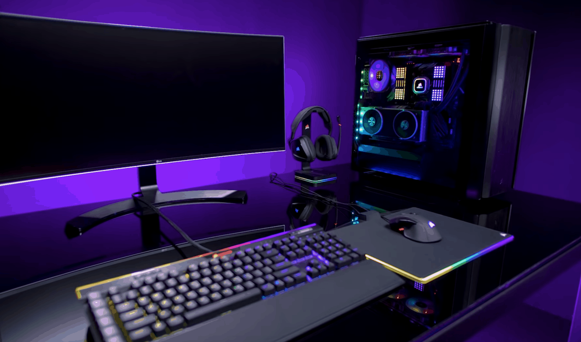 Gaming Zimmer 2022 Der ultimative Guide für die Zockerecke