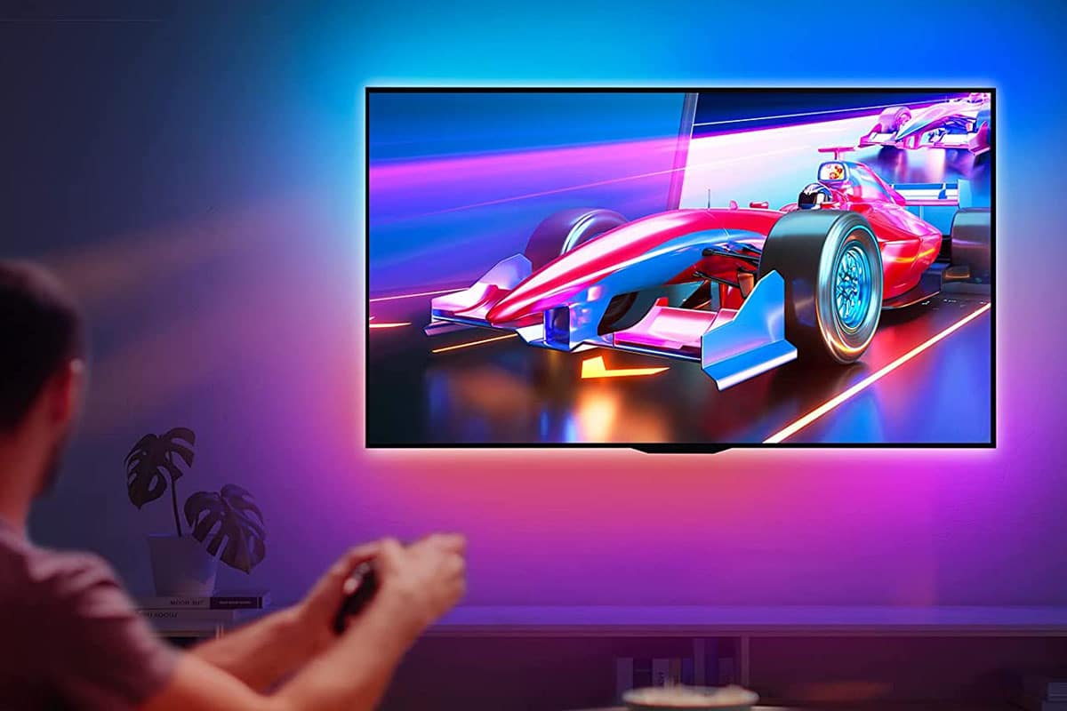 Gaming Fernseher Test 2024 [September] • Techwatch.de