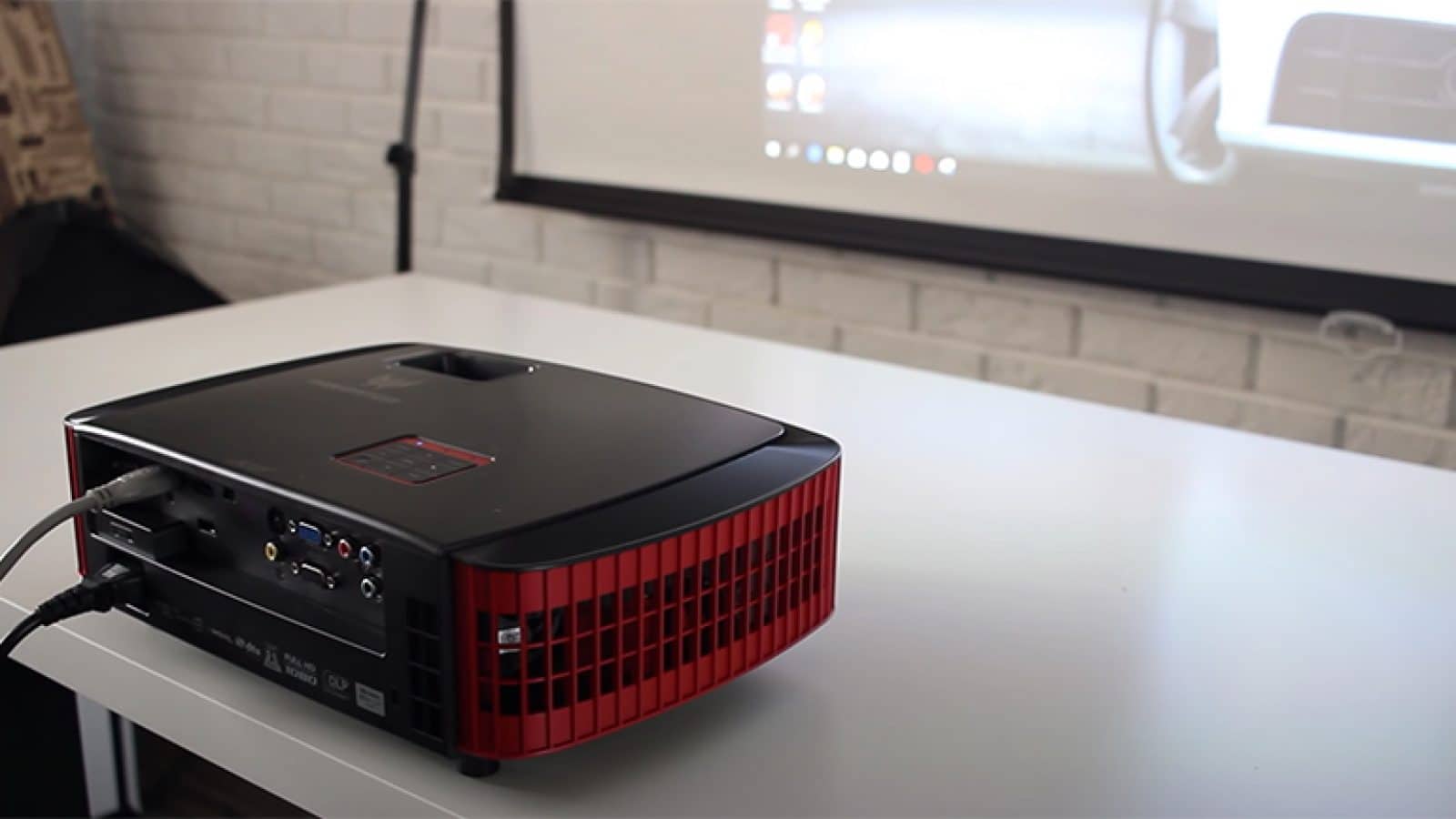 Gaming Beamer 2024 Die besten Projektoren im Vergleich